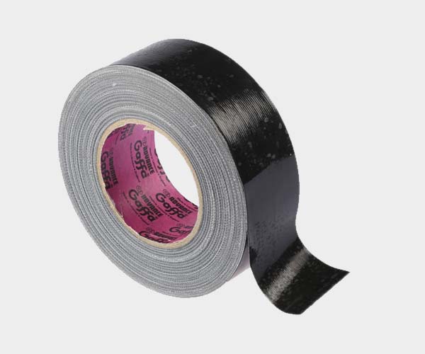 Banda izolatoare AT202 neagra, 50mm x 50m, 0.22mm