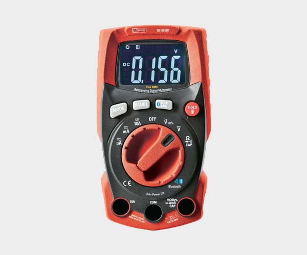 Multimetru digital RS-960BTcu Bluetooth
