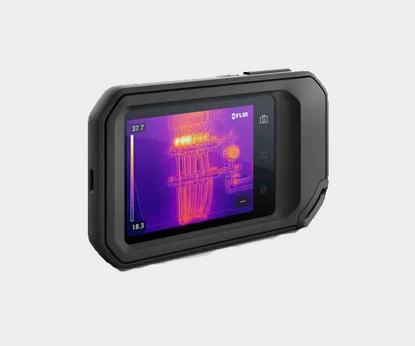 Camera termica Flir C5, -20 → +400°C, 160 x 120px