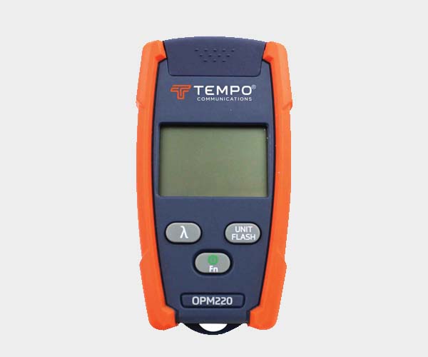 Tester fibra optica, 0.01dB, 1310nm, 1490nm, 1550nm, 1625nm