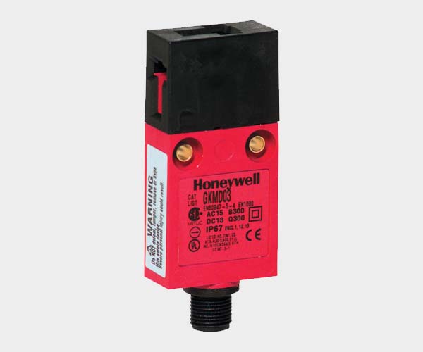 Intrerupator cu blocare, 50Vac/dc, 1A, 1NC/1NO, IP67