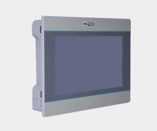 Display HMI 7in, 800 x 480px, 5 porturi, procesor ARM Cortex